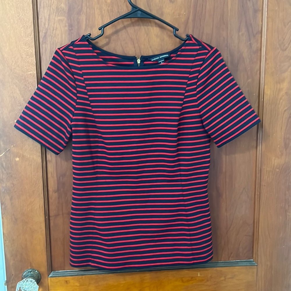 Banana republic yacht style top